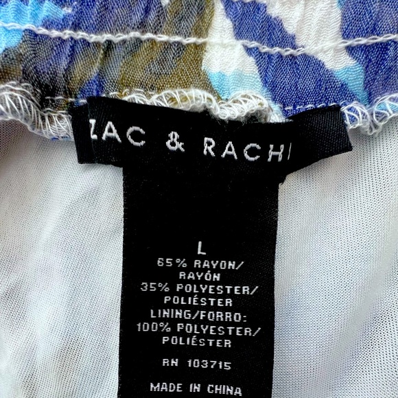 Zach and Rachel beautiful wide leg floaty pants - Picture 3 of 4